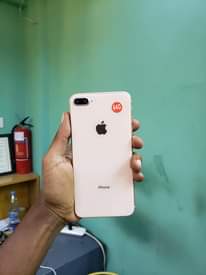 A picture of IPHONE 8 PLUS