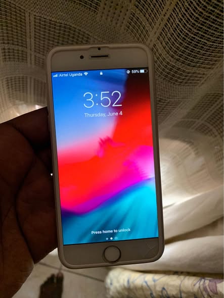 A picture of iPhone 6
