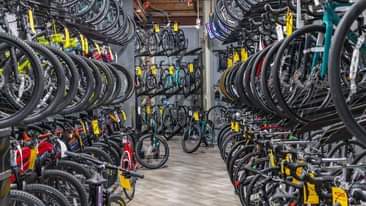 A picture of Bikes