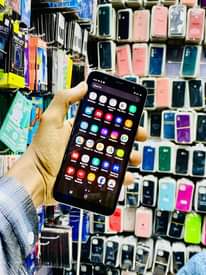 A picture of SAMSUNG Galaxy A6 plus