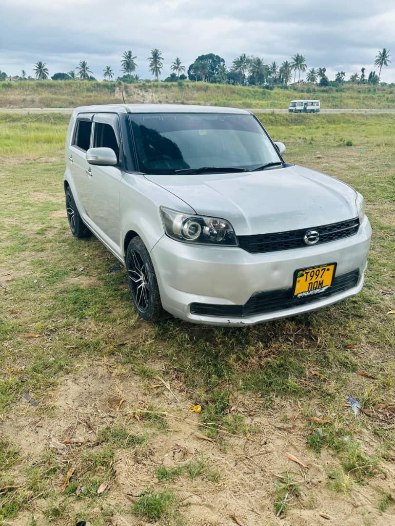 A picture of Toyota Rumion