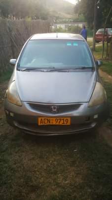 used honda fit