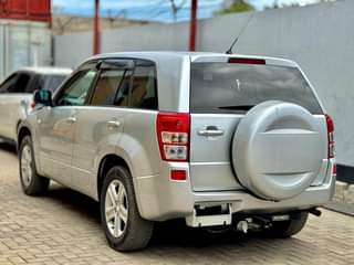 A picture of SUZUKI ESCUDO