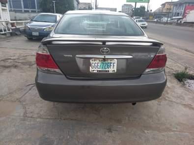 A picture of Distress sell Sharp 2004 Toyota camry silent engine Ac chilling