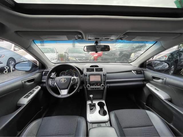 A picture of 2012 Foreign used Toyota Camry Sport Lagos Cleared Custom Duty