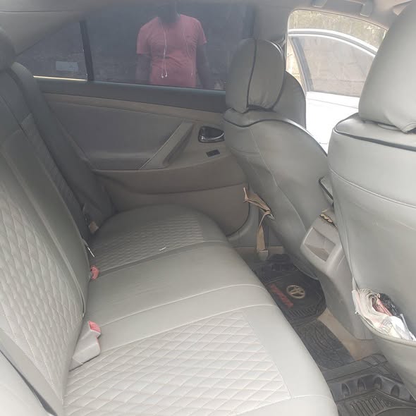 A picture of Muscle Camry O8