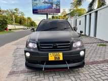 toyota kluger