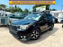 A picture of 2013 Subaru Forester New Shape Eyesight Control System
