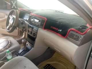 A picture of Toyota LE 2006