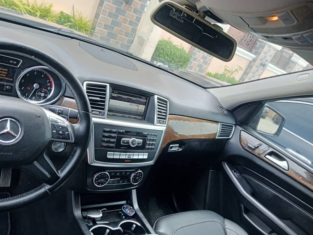A picture of Registered Mercedes Benz ML350 Upgraded to GLE350 2018