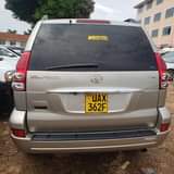 A picture of Landcruiser Prado TZ 55m negotiable