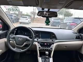 A picture of HYUNDAI ELANTRA SPORT 2016 FOREIGN USED FIRST BODY PRICE 11