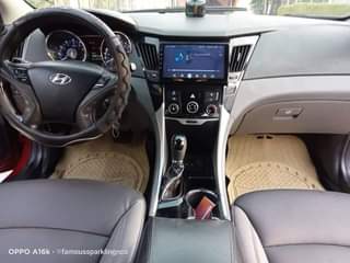 A picture of 2014 Hyundai sonata 2014