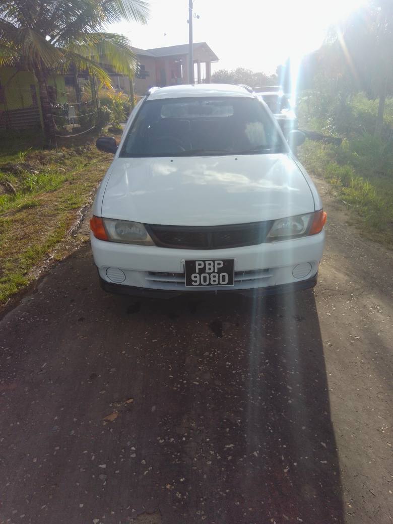 nissan y11