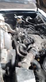 A picture of Nissan Xterra Jeep