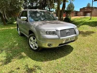 A picture of 2007 Toyota Subaru Good