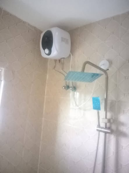 A picture of 3 bedroom standalone for rent in 1000 unit Pegi kuje