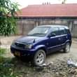 A picture of Toyota cami
