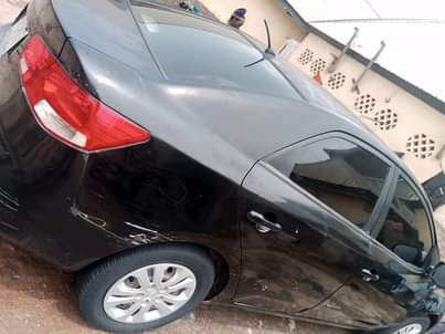 A picture of KIA Cerato2010 manual