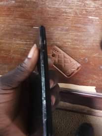 A picture of Tecno camon 11 pro