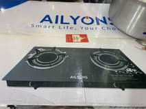 gas stoves