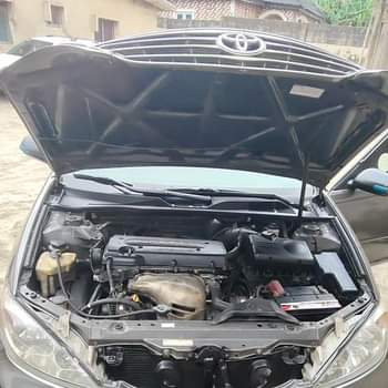 A picture of Toyota Camry 2005