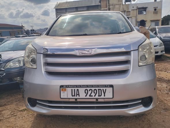 A picture of Toyota Noun model 2008