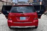 A picture of FOREIGN USED Mercedes Benz Glk350 2011 Upgraded to 2015 Mileage
