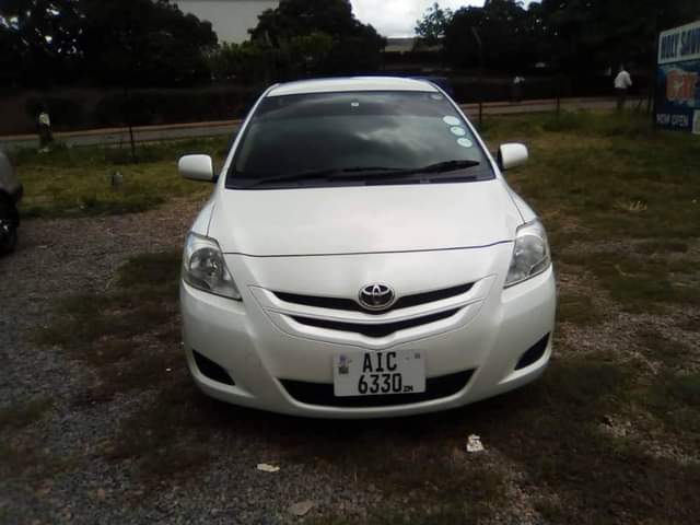 used toyota belta