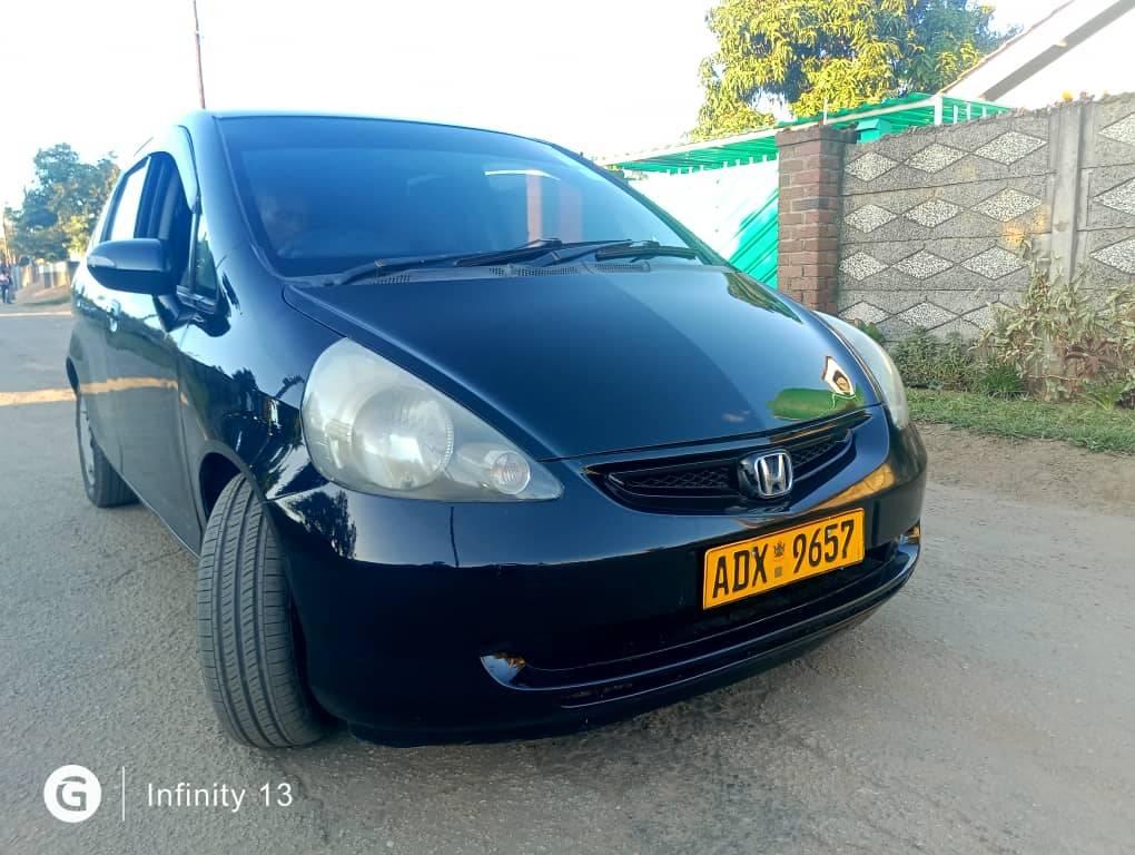 used honda fit