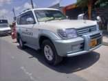 A picture of TOYOTA PRADO TX KALI SANA IWAHI MAPEMA USILEMBE