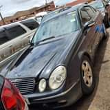 A picture of MERCEDES BENZ E320 2004 25M