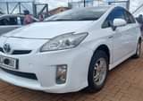 A picture of TOYOTA PRIUS HYBRID UBJ MODEL 2009 CC 1.5 HYBRID SYNERGY