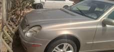 A picture of Clean Mercedes Benz E350 2008 model 1 9m net price