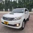 A picture of TOYOTA FORTUNE Namba T844 DRK Year manufactured 2016 Diseal 44