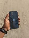 A picture of iPhone 11
