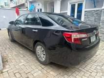 A picture of 2013 V4 TOYOTA CAMRY with PERFECT ENGINE and GEAR Well