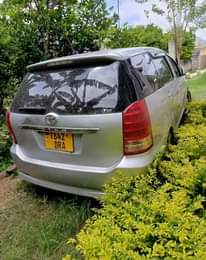 A picture of TOYOTA WISH INAUZWA 5 9M 0742919429