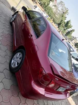 A picture of 2008 Toyota Corolla