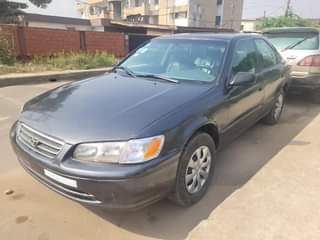 A picture of Toyota Camry