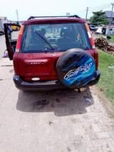 A picture of Awoof super Sharp crv honda 999 model sure first body