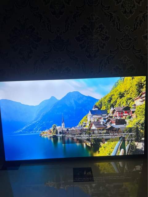 A picture of LG Tv