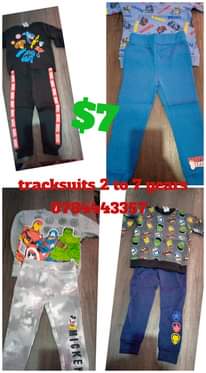 classifieds/tracksuits