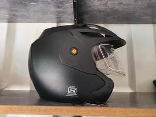 helmet