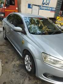 A picture of Volkswagen Vento