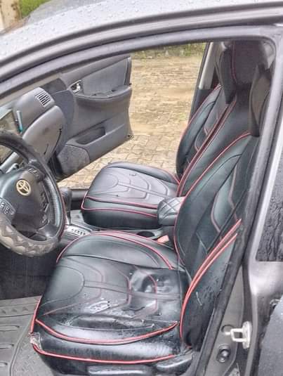A picture of 2007 Toyota corolla Belgium grade Untampered engine Untampered Gear Ac