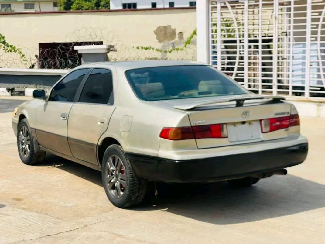 A picture of Distress Distress sale A super clean Nigerian used Toyota Camry