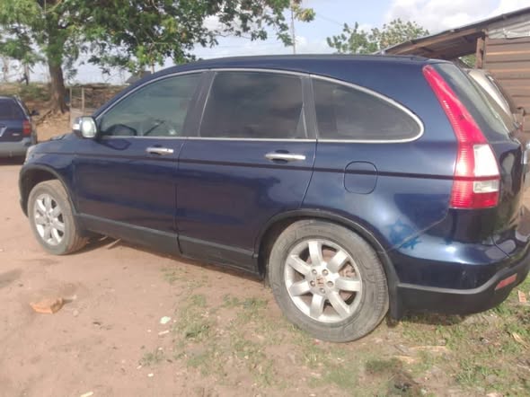 A picture of HONDA CR V 08 MODEL FIRST BODY