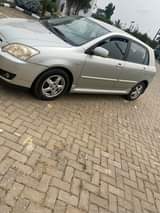 A picture of Toyota Belgium Obama 2006