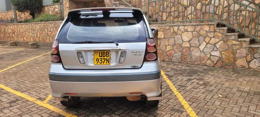 A picture of Nadia Type Su UBB UGX 16M